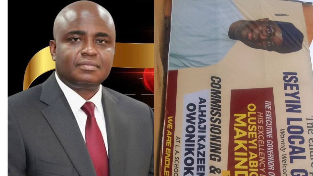 Makinde To Commission Owonikoko Building As Raji Hands Over Project In Iseyin